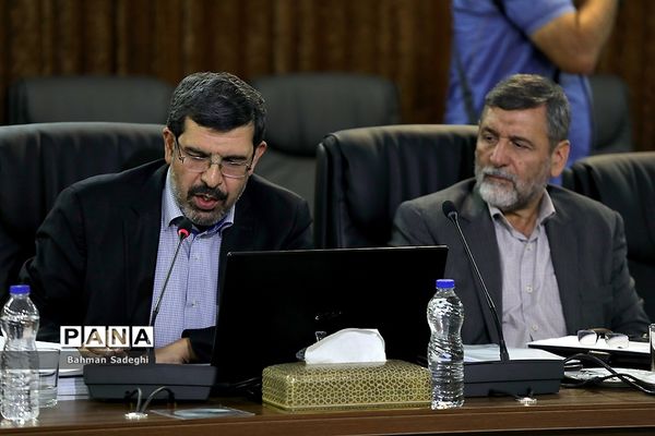 جلسه مجمع تشخیص مصلحت نظام