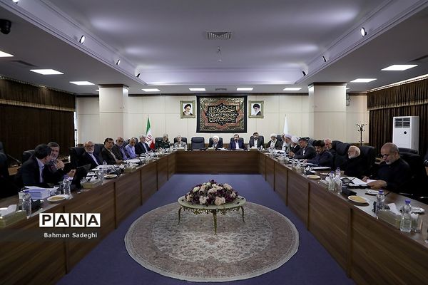 جلسه مجمع تشخیص مصلحت نظام