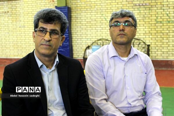 کاروان تجهیزات ورزشی، بهداشتی استان بوشهر