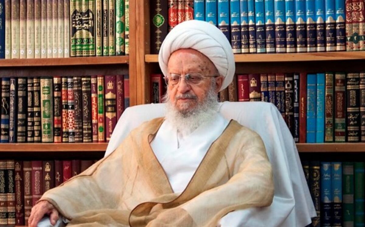 اخبار ضد و نقیض درباره وضع جسمی آیت‌الله مکارم شیرازی