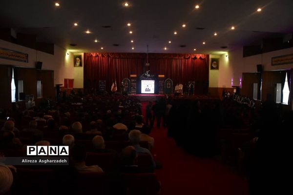 اولین یادواره شهدای رسانه کشور