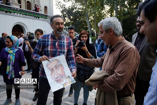 اکران ویژه فیلم «دوئل» در موزه سینما