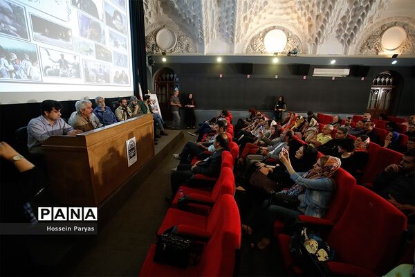 اکران ویژه فیلم «دوئل» در موزه سینما