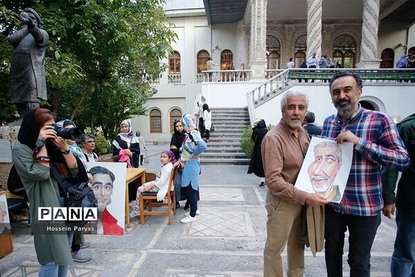 اکران ویژه فیلم «دوئل» در موزه سینما