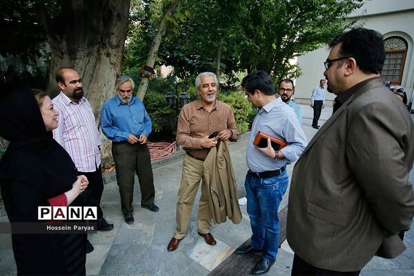 اکران ویژه فیلم «دوئل» در موزه سینما