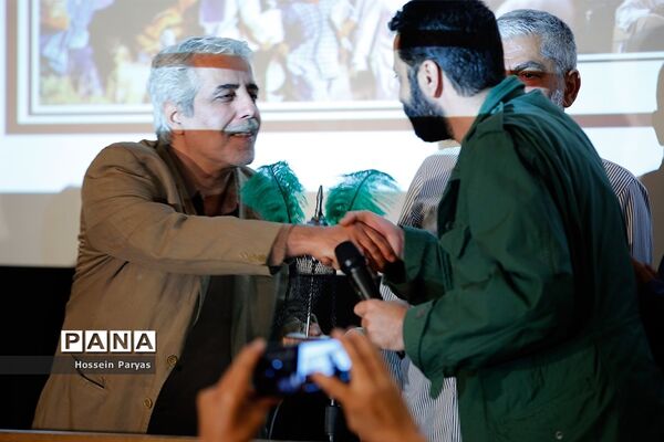 اکران ویژه فیلم «دوئل» در موزه سینما
