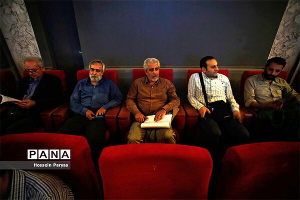 اکران ویژه فیلم «دوئل» در موزه سینما