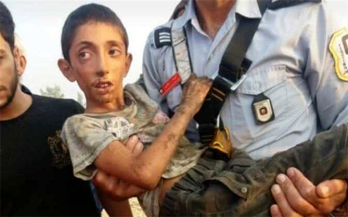 دستگیری مادری که کودک ۹ ساله خود را به چاه انداخت