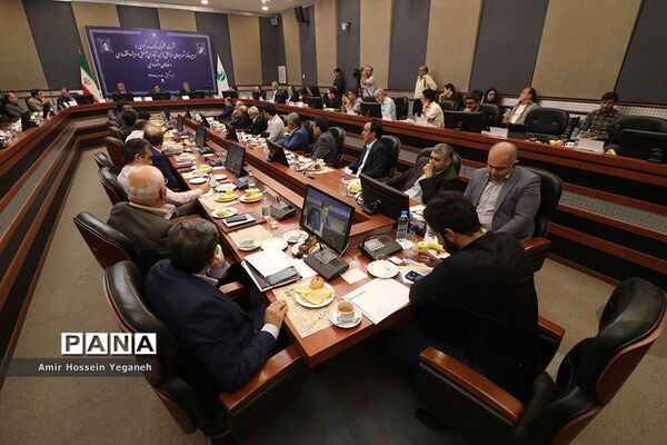 نشست مشترک بانک مرکزی با دبیرخانه شورایعالی مناطق آزاد تجاری، صنعتی و ویژه اقتصادی و فعالان اقتصادی