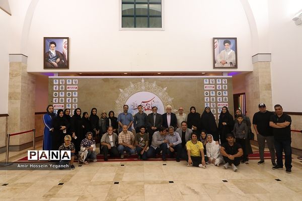 اکران فیلم تنگه ابوقریب با حضور بازیگران در جزیره کیش