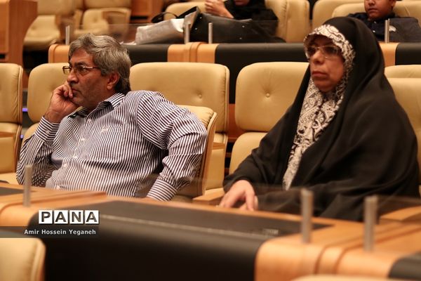 اکران فیلم تنگه ابوقریب با حضور بازیگران در جزیره کیش