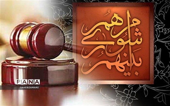 اعضای هیات رئیسه شورای  شهرستان کاشمر تغییر کرد