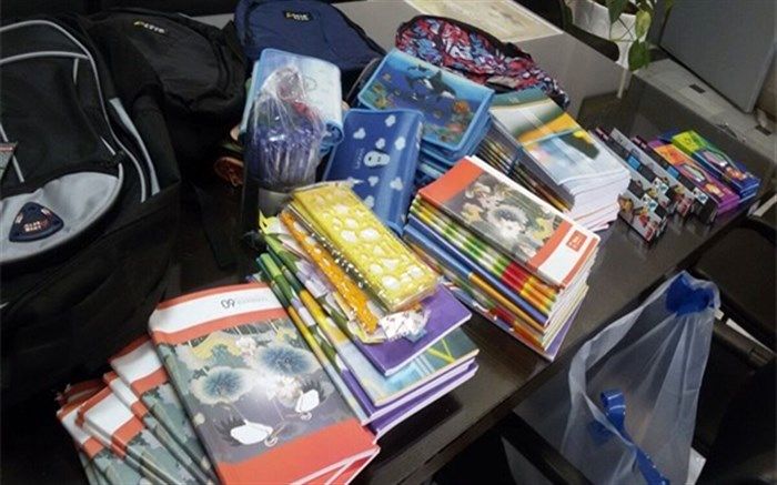 خیرین میاندوآبی ۲۸۰ میلیون ریال به دانش آموزان تحت پوشش بهزیستی کمک کردند