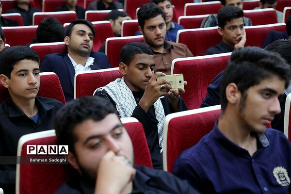 اختتامیه سیزدهمین کنگره اتحادیه انجمن‌های اسلامی دانش‌آموزی