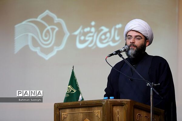 اختتامیه سیزدهمین کنگره اتحادیه انجمن‌های اسلامی دانش‌آموزی