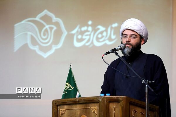 اختتامیه سیزدهمین کنگره اتحادیه انجمن‌های اسلامی دانش‌آموزی