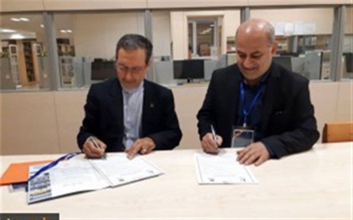 تفاهم‌نامه همکاری علمی و بین‌المللی دانشگاه فردوسی مشهد و دانشگاه فنی و حرفه‌ای کشور