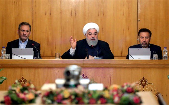 روحانی خطاب به آمریکا: اگر به دنبال مذاکره هستید باید همه فشارها علیه ایران متوقف شود