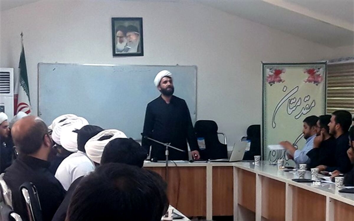 معاون پرورشی آموزش و پرورش استان: دوره توانمندسازی طلاب وظیفه آذربایجان شرقی و اردبیل برگزار شد