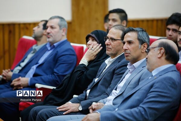 دومین نشست نهمین دوره مجلس دانش‌آموزی