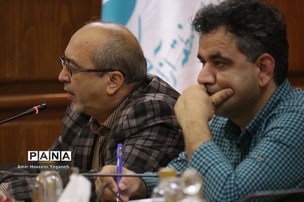 نشست خبری معاون فرهنگی اجتماعی سازمان منطقه آزاد کیش