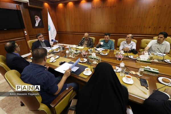 نشست خبری معاون فرهنگی اجتماعی سازمان منطقه آزاد کیش