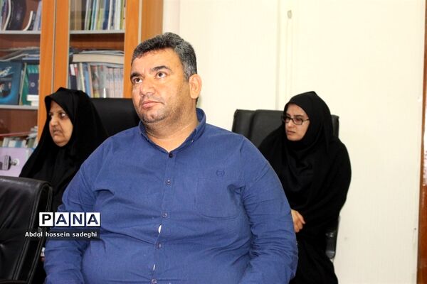جلسه هماهنگی کمیته اطلا ع‌رسانی و تبلیغات ستاد اجلاس اقامه نماز استان بوشهر