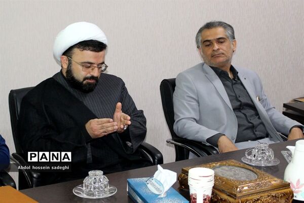 جلسه هماهنگی کمیته اطلا ع‌رسانی و تبلیغات ستاد اجلاس اقامه نماز استان بوشهر