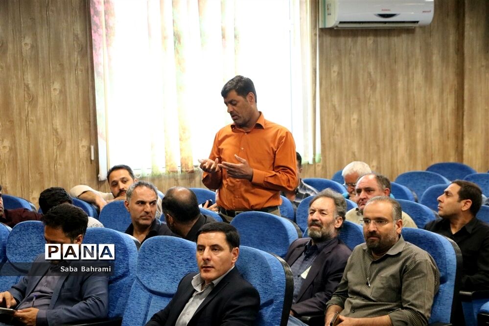 برگزاری جلسه هماهنگی پایگاه‌های تغذیه سالم در شهرقدس