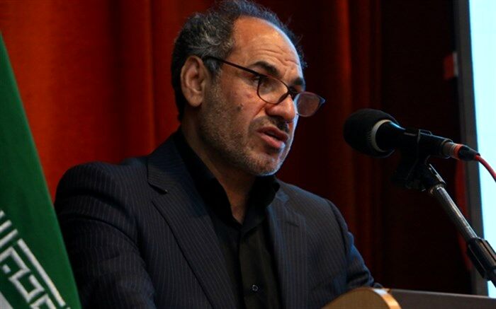 آیین معارفه رئیس کل دادگستری استان کرمانشاه برگزار شد