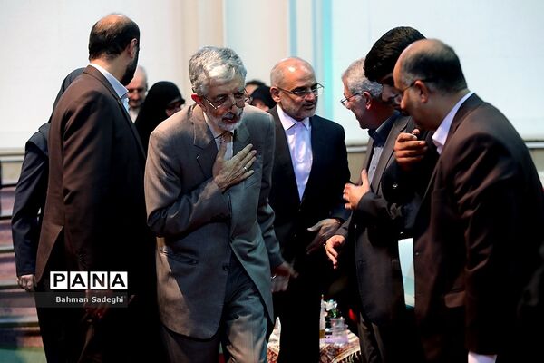 مراسم تجلیل از مدال‌آوران المپیادی‌های علمی سال 1397