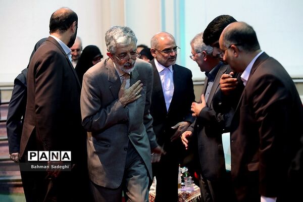 مراسم تجلیل از مدال‌آوران المپیادی‌های علمی سال 1397
