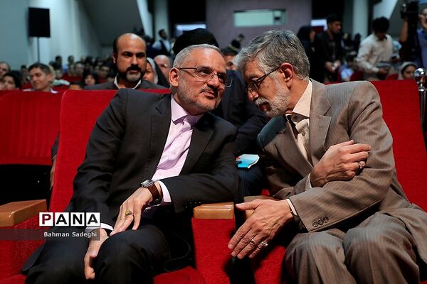 مراسم تجلیل از مدال‌آوران المپیادی‌های علمی سال 1397
