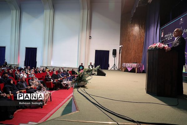 مراسم تجلیل از مدال‌آوران المپیادی‌های علمی سال 1397