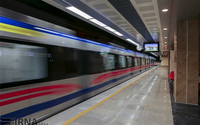 جزئیات خدمات‌رسانی متروی تهران به تماشاگران دربی ۹۰