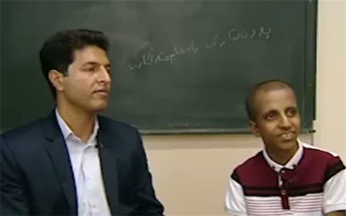 وزیر آموزش و پرورش آرزوی دانش‌آموز مبتلا به سرطان را برای سفر به کربلا محقق کرد