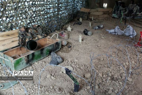 بیست و هشتمین یادواره شهدای کفشگرکلا بزرگ قائمشهر