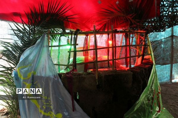 بیست و هشتمین یادواره شهدای کفشگرکلا بزرگ قائمشهر