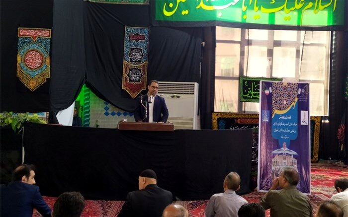 مدیر آموزش و پرورش شهرقدس:معلمان مایک سال زحمت کشیدند و کمبود نیروی انسانی را جبران کردند