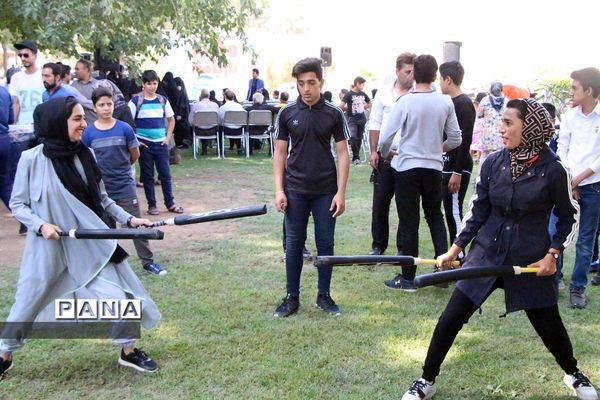 برگزاری رویداد فرهنگی هنری مهر بازیافت