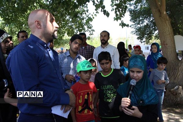 برگزاری رویداد فرهنگی هنری مهر بازیافت