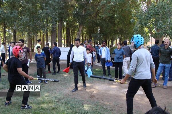 برگزاری رویداد فرهنگی هنری مهر بازیافت
