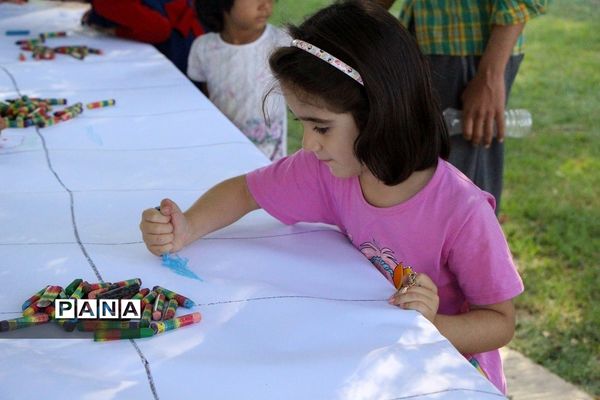 برگزاری رویداد فرهنگی هنری مهر بازیافت