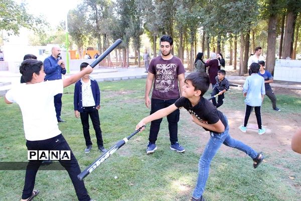 برگزاری رویداد فرهنگی هنری مهر بازیافت