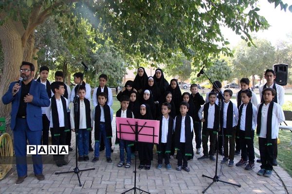 برگزاری رویداد فرهنگی هنری مهر بازیافت