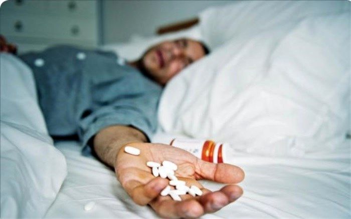 معتادان شیک !