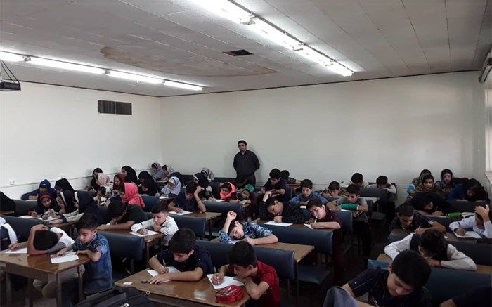 استعداد سنجی برنامه ملی شهاب به ایستگاه سوم رسید