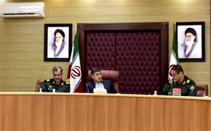 استاندار البرز : پیشکسوتان دوران دفاع مقدس روایتگر ایثار و شهادت برای نسل‌ جوان هستند
