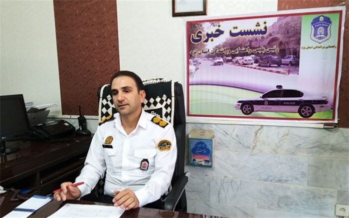 برخورد قانونی پلیس با سرویس های بدون مجوز مدارس