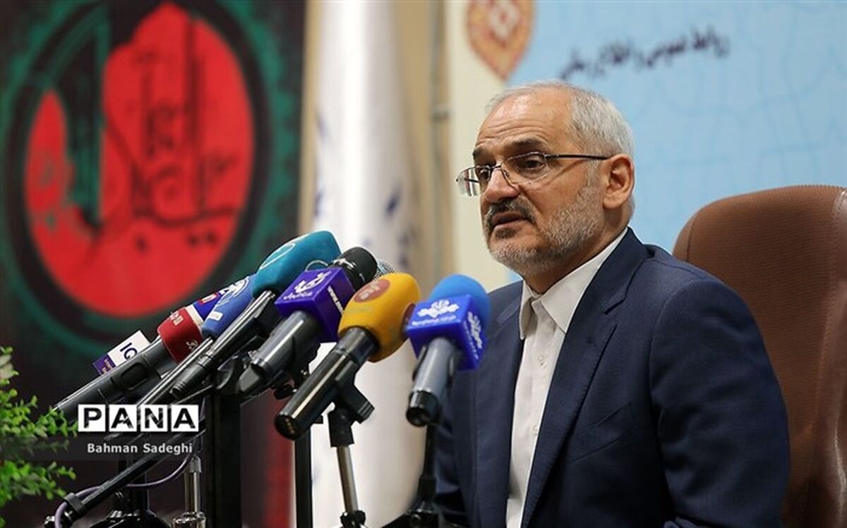 وزیر آموزش و پرورش: کنکور کل نظام آموزشی را گروگان گرفته است
